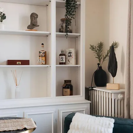 Apartment Le Nid Parisien Paris