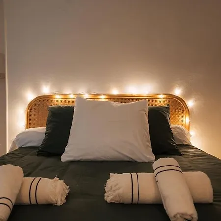 Apartment Le Nid Parisien Paris