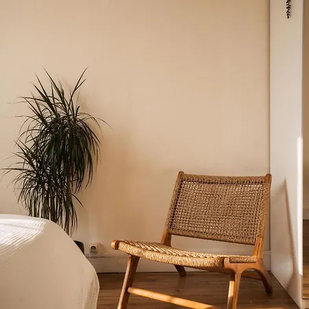 Apartment Le Nid Parisien Paris