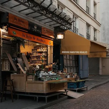 Le Nid Parisien * Paris