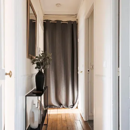Le Nid Parisien Apartment