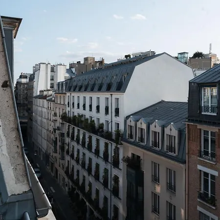 Apartment Le Nid Parisien Paris