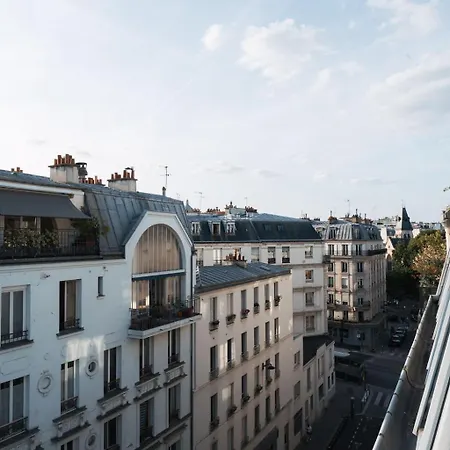 Le Nid Parisien Apartment