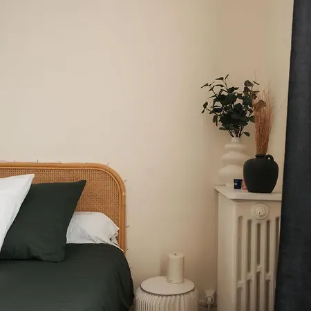 Le Nid Parisien Apartment
