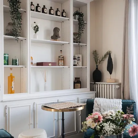 Le Nid Parisien Apartment