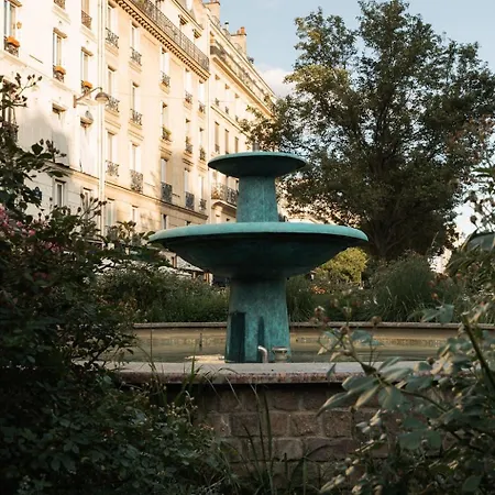 Le Nid Parisien Apartment