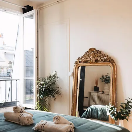 Le Nid Parisien