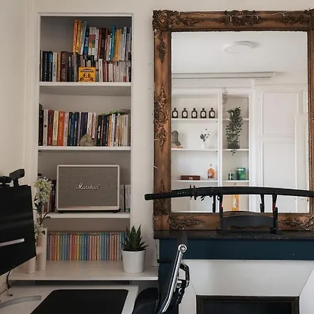 Le Nid Parisien Apartment Paris