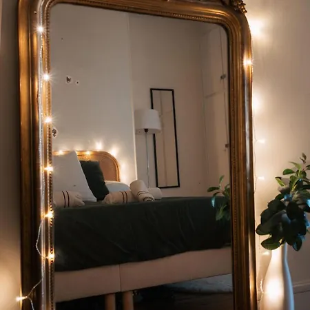Le Nid Parisien Apartment Paris