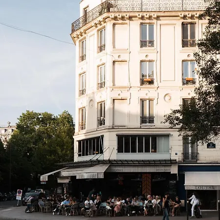 Le Nid Parisien *