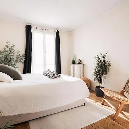 Le Nid Parisien Apartment